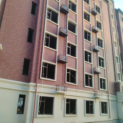 柔性飾面新境界，專業締造建筑之美——重慶耀美軟瓷施工隊，您的全國軟裝工程伙伴